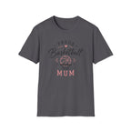 Proud Basketball Mum T-Shirt