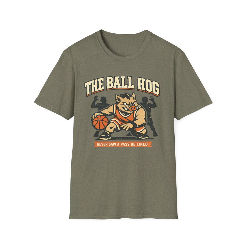The Ball Hog T-Shirt