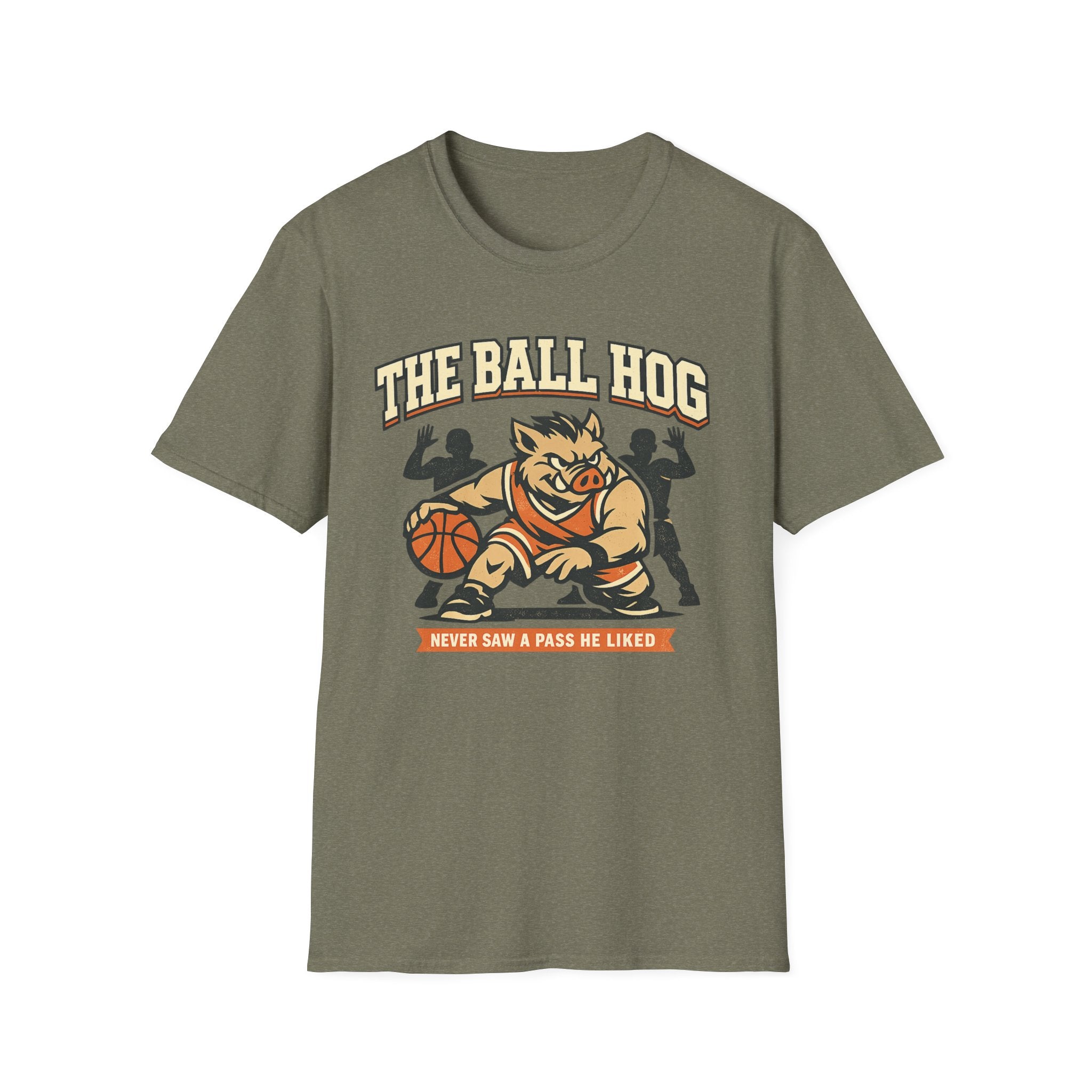 The Ball Hog T-Shirt