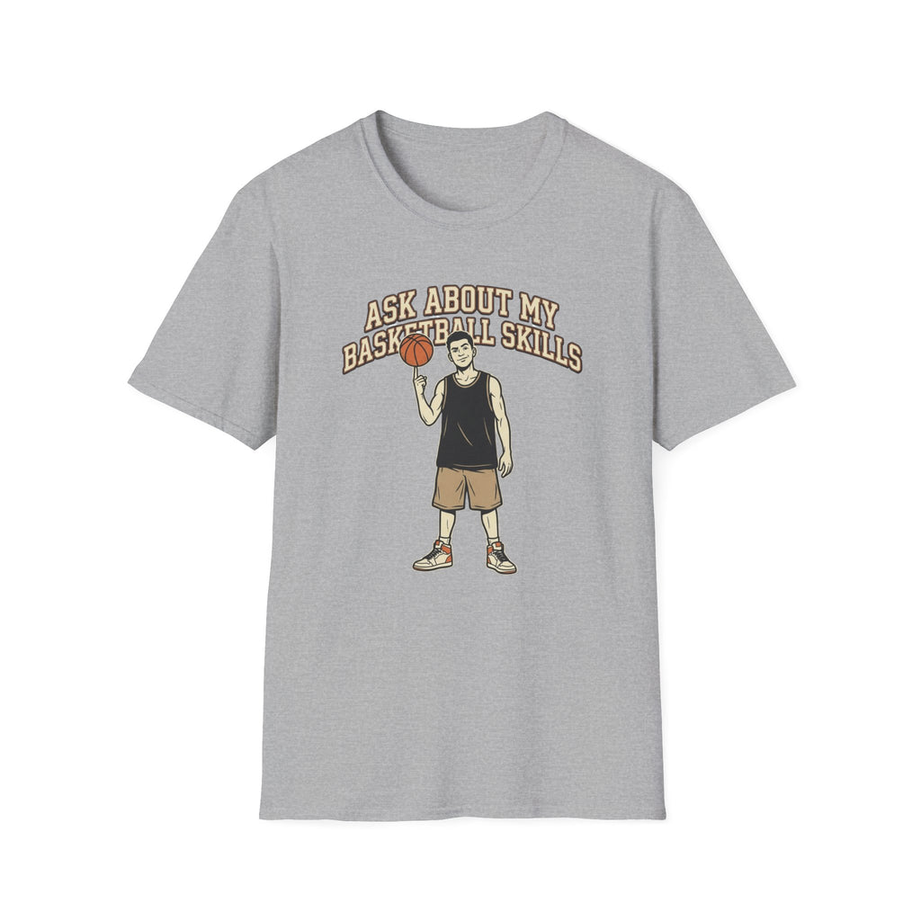 Basketball Skills T-Shirt