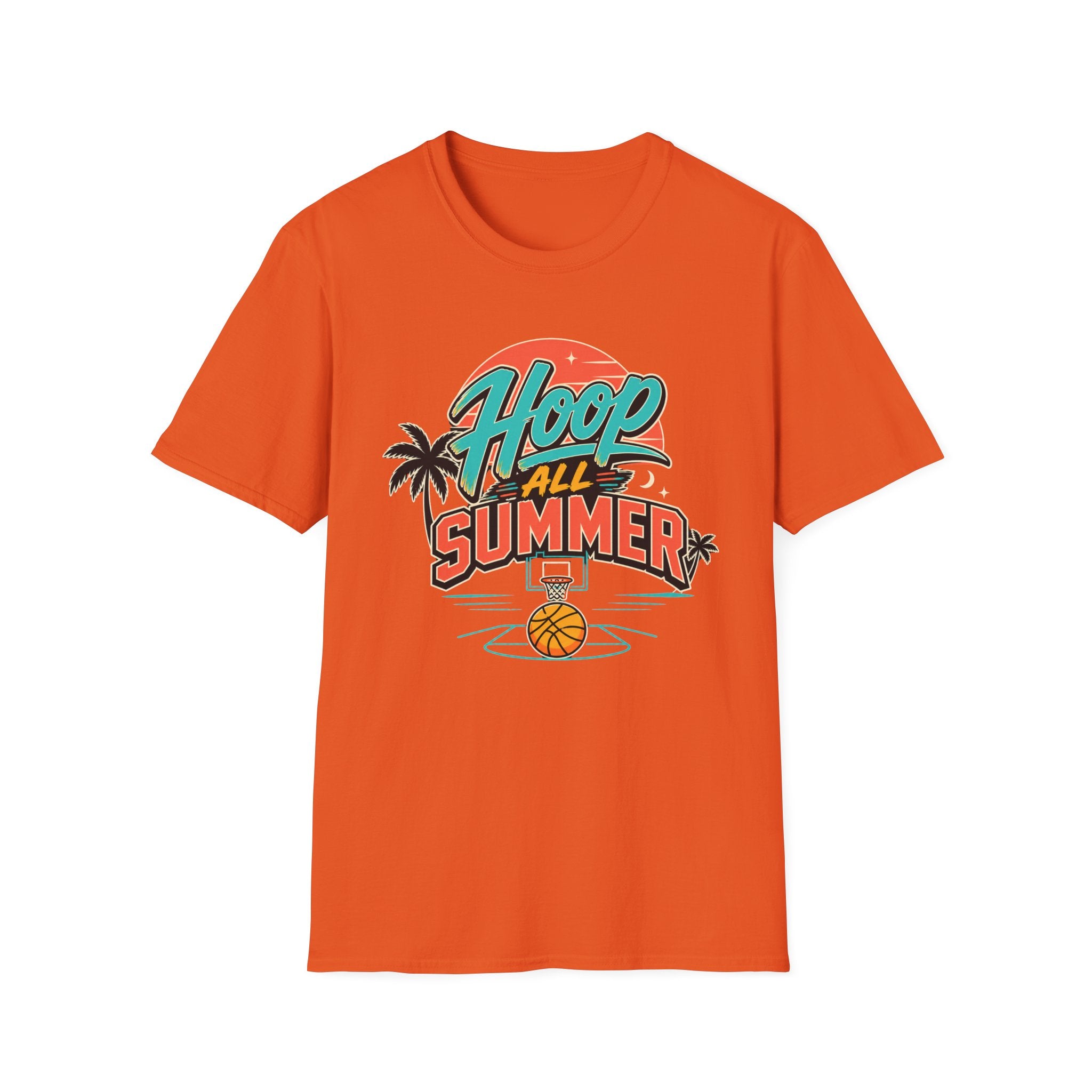 Hoop All Summer T-Shirt