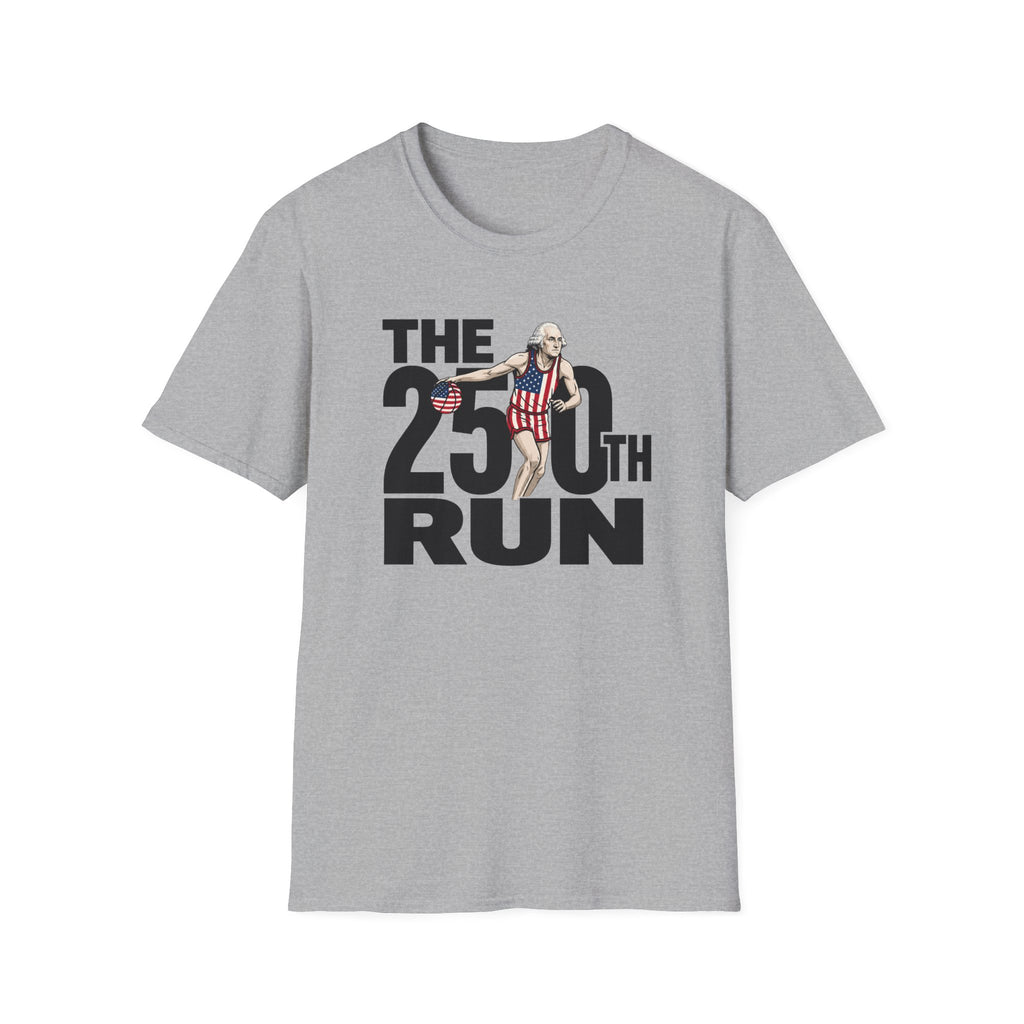 The 250th Run T-Shirt