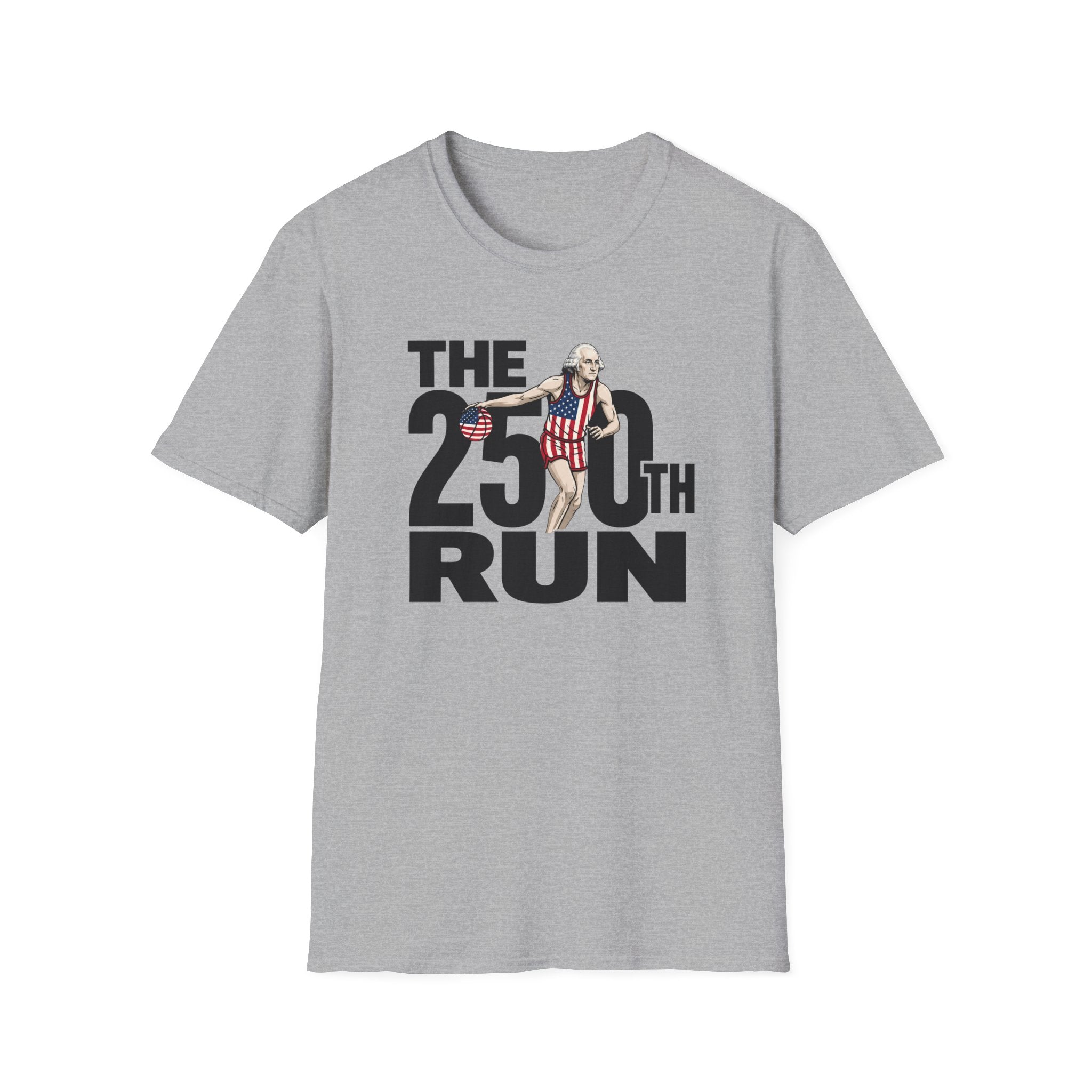 The 250th Run T-Shirt
