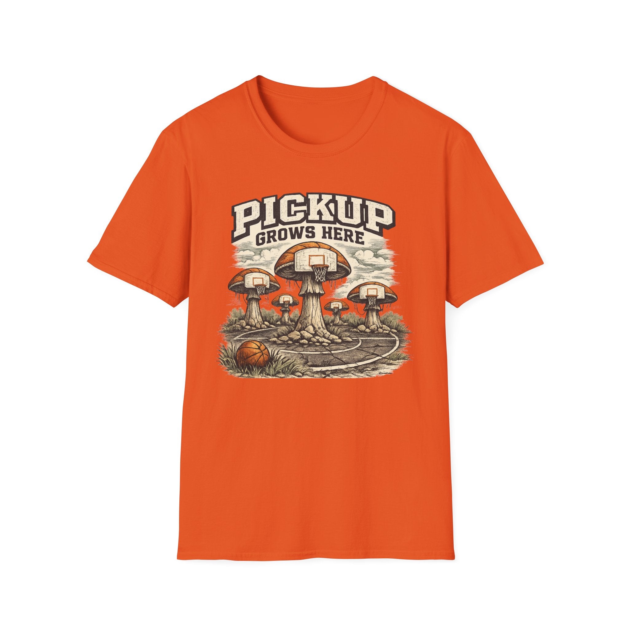 Pickup Grows Here T-Shirt