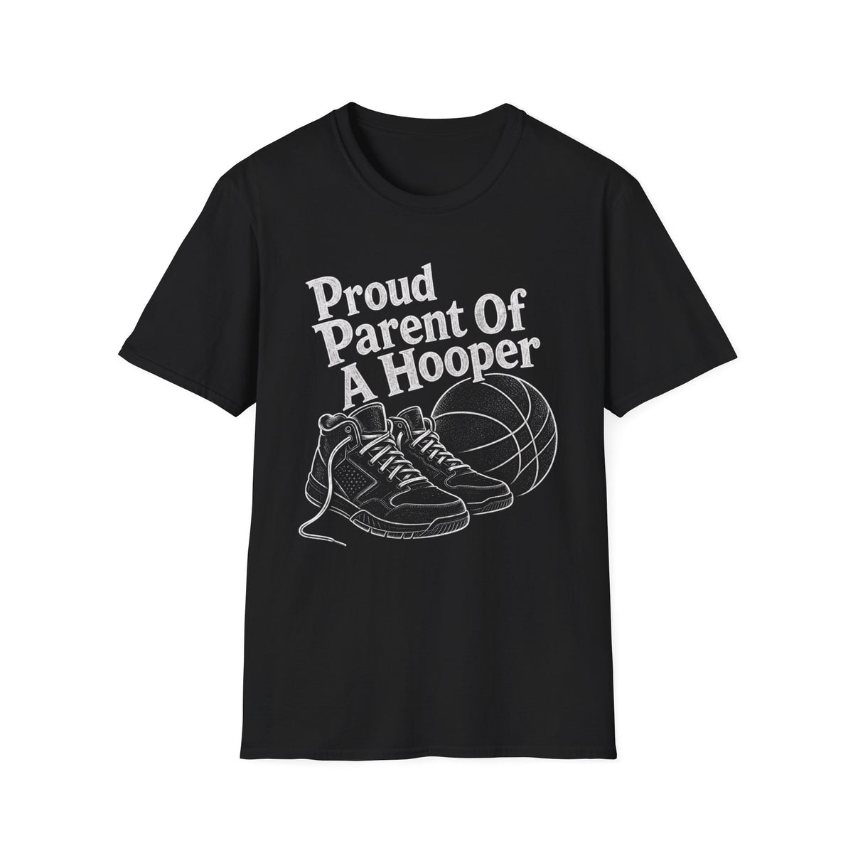 Hooper Parent T-Shirt