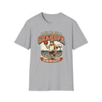 Grandpa On Court T-Shirt