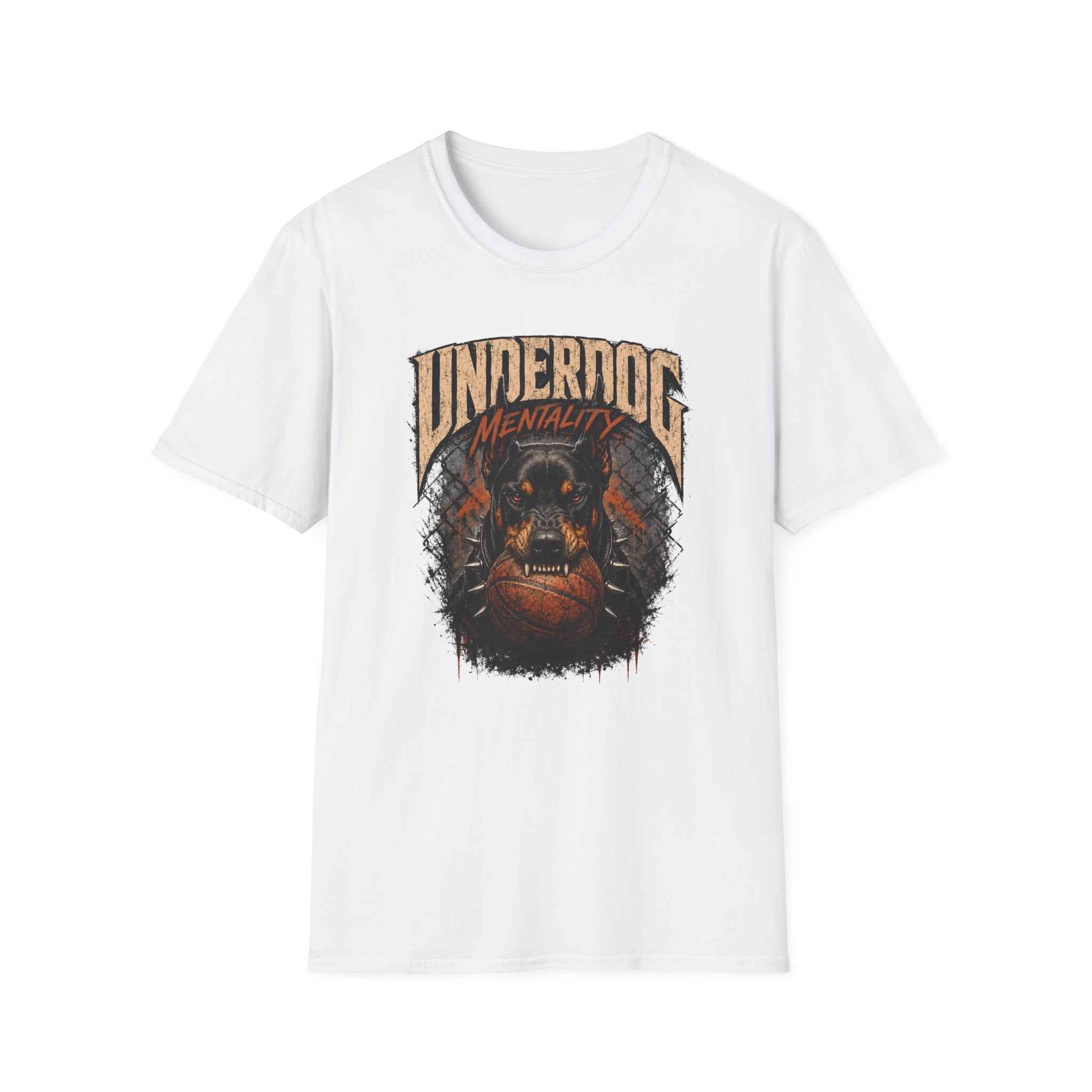 Underdog Mentality 1 T-Shirt
