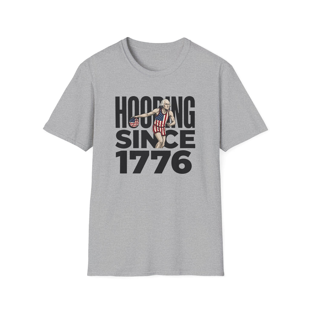 Hooping Since 1776 T-Shirt