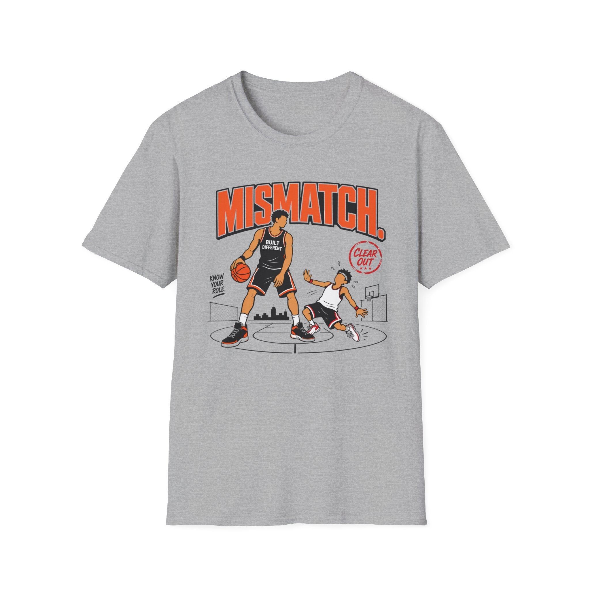 Mismatch T-Shirt