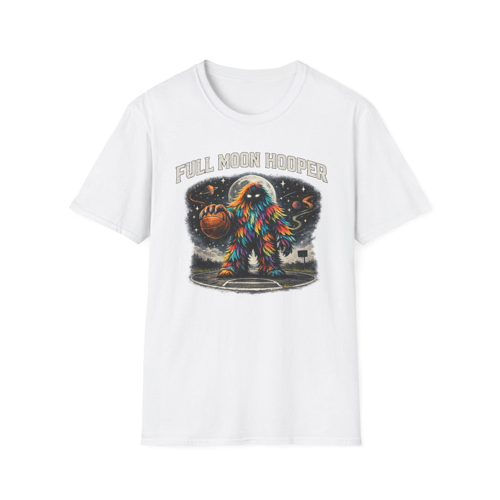 Full Moon Hooper T-Shirt