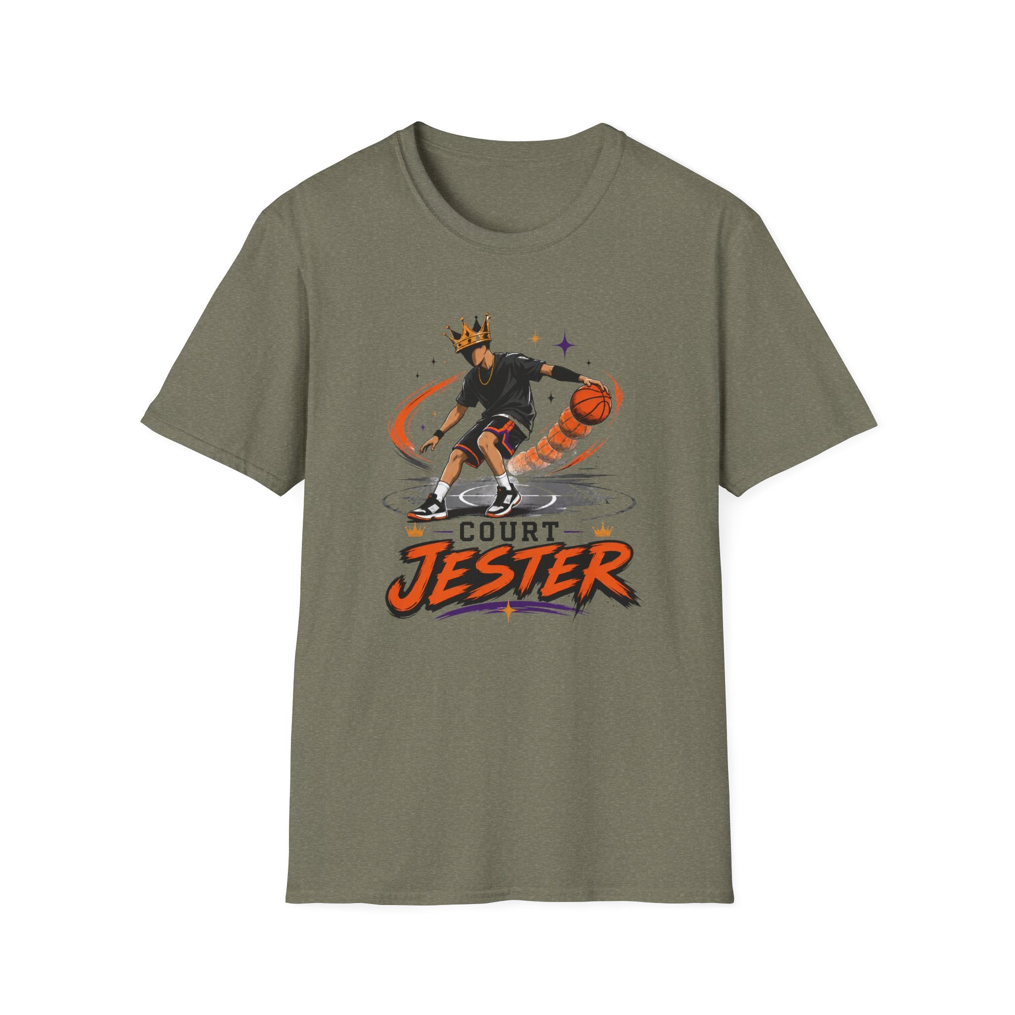 Court Jester T-Shirt