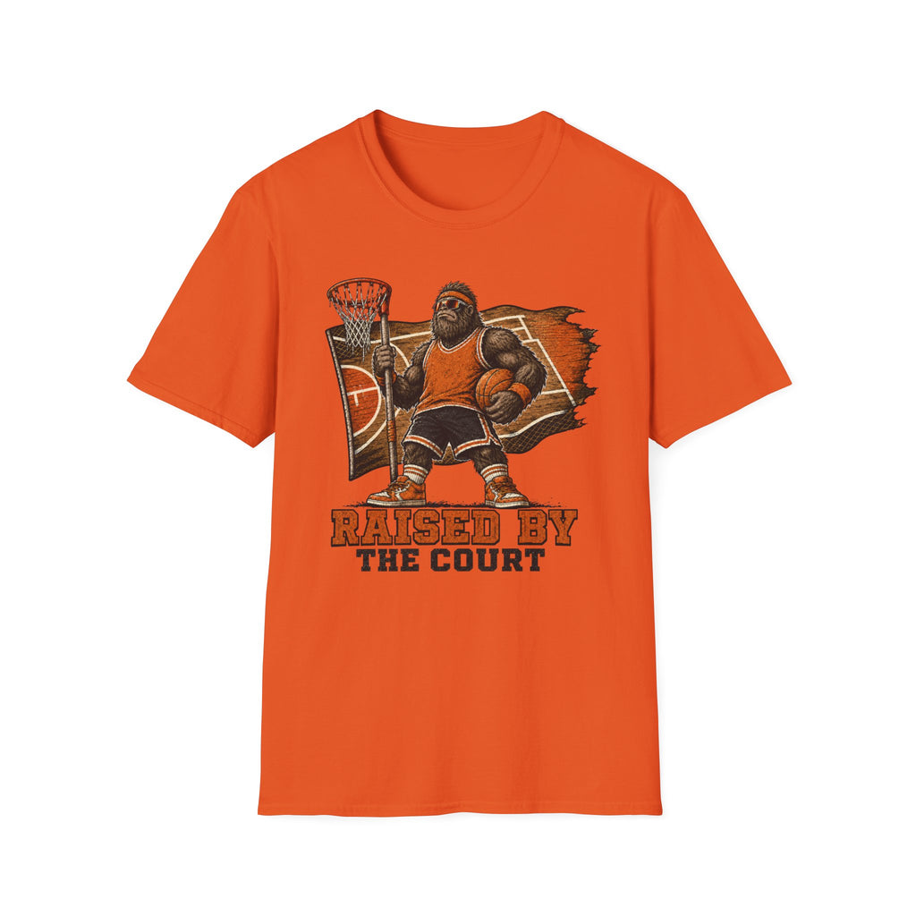 Raised By The Court T-Shirt