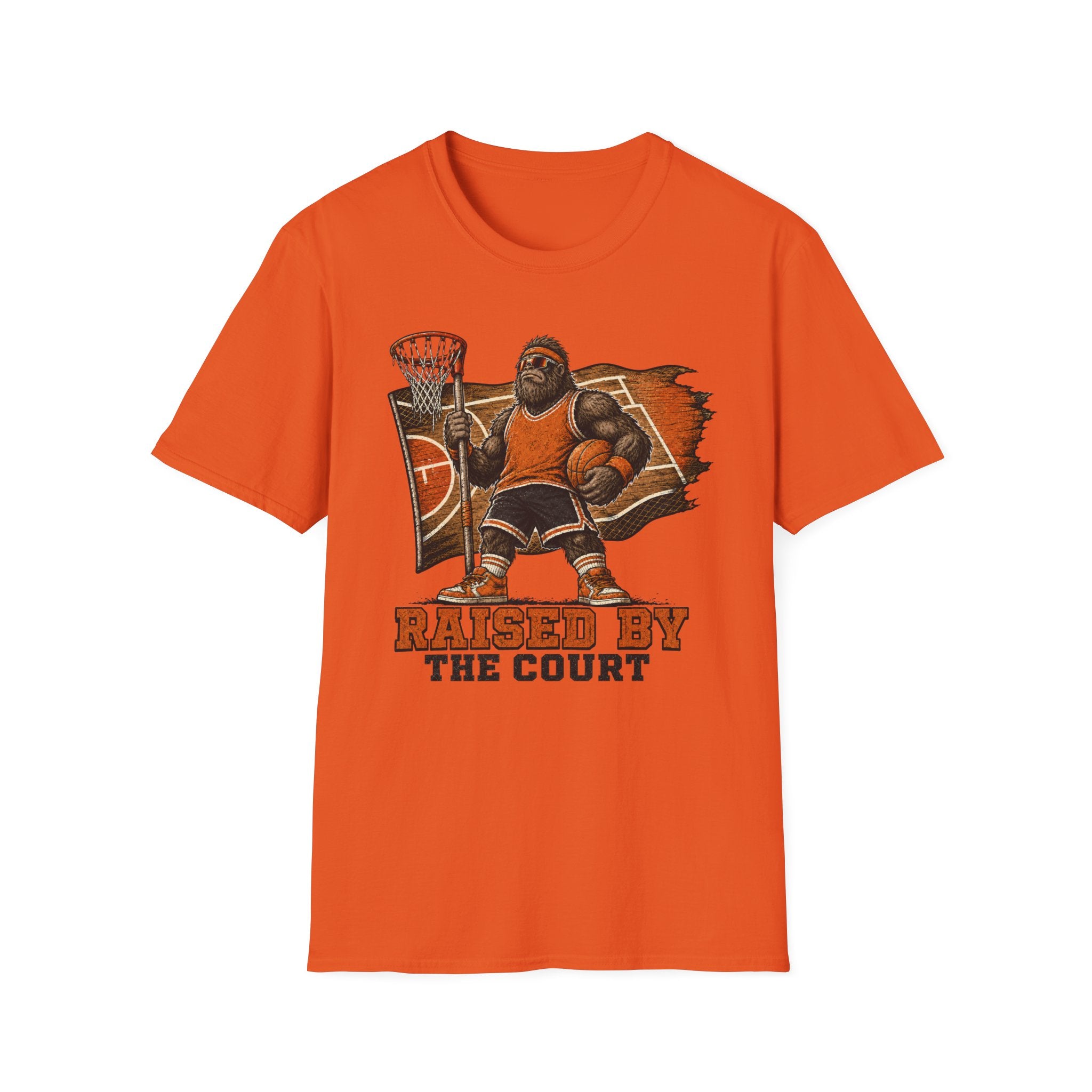 Raised By The Court T-Shirt