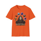 Choose Your Basketball T-Shirt