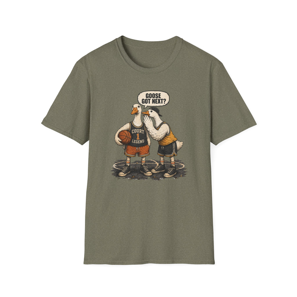 Goose Got Next T-Shirt