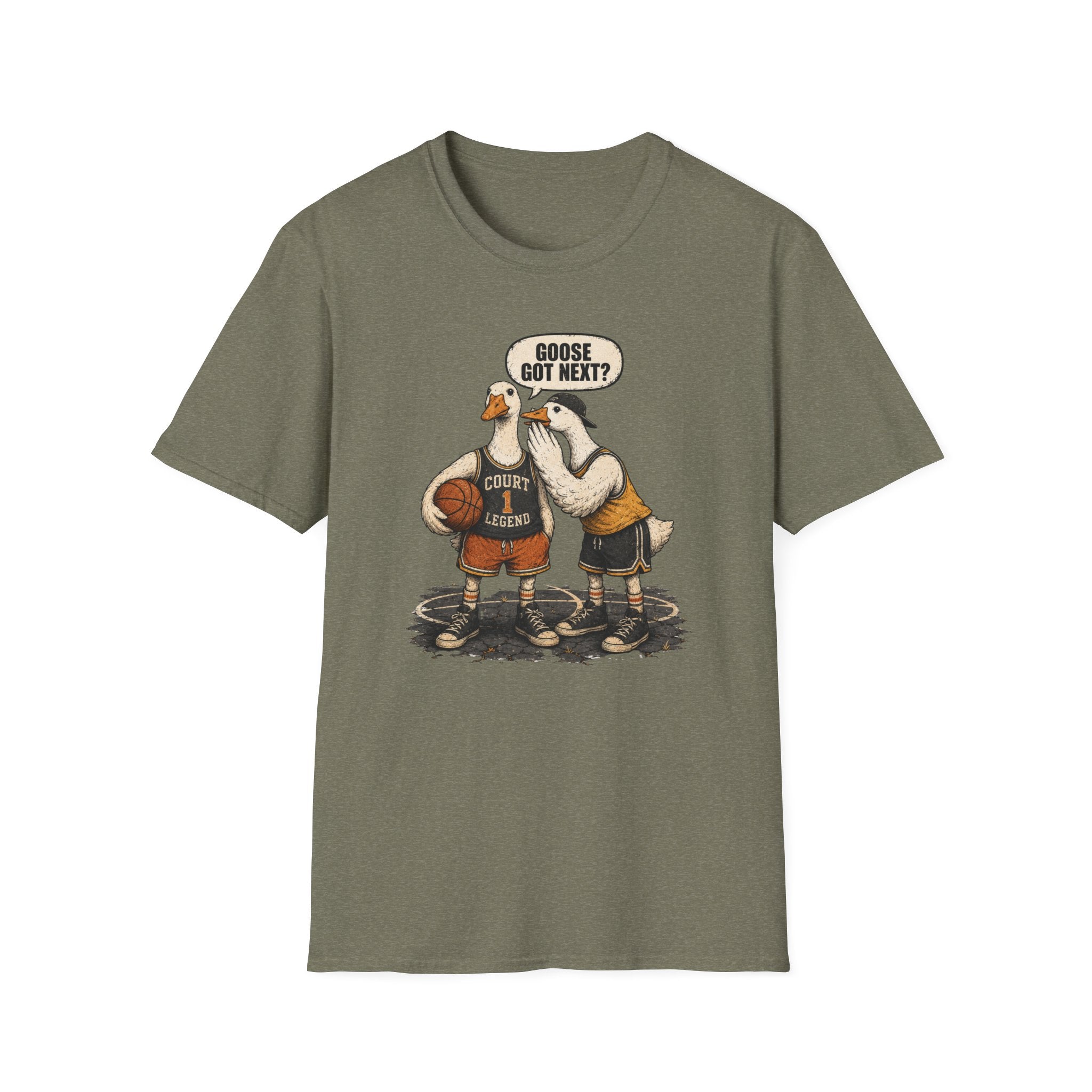 Goose Got Next T-Shirt