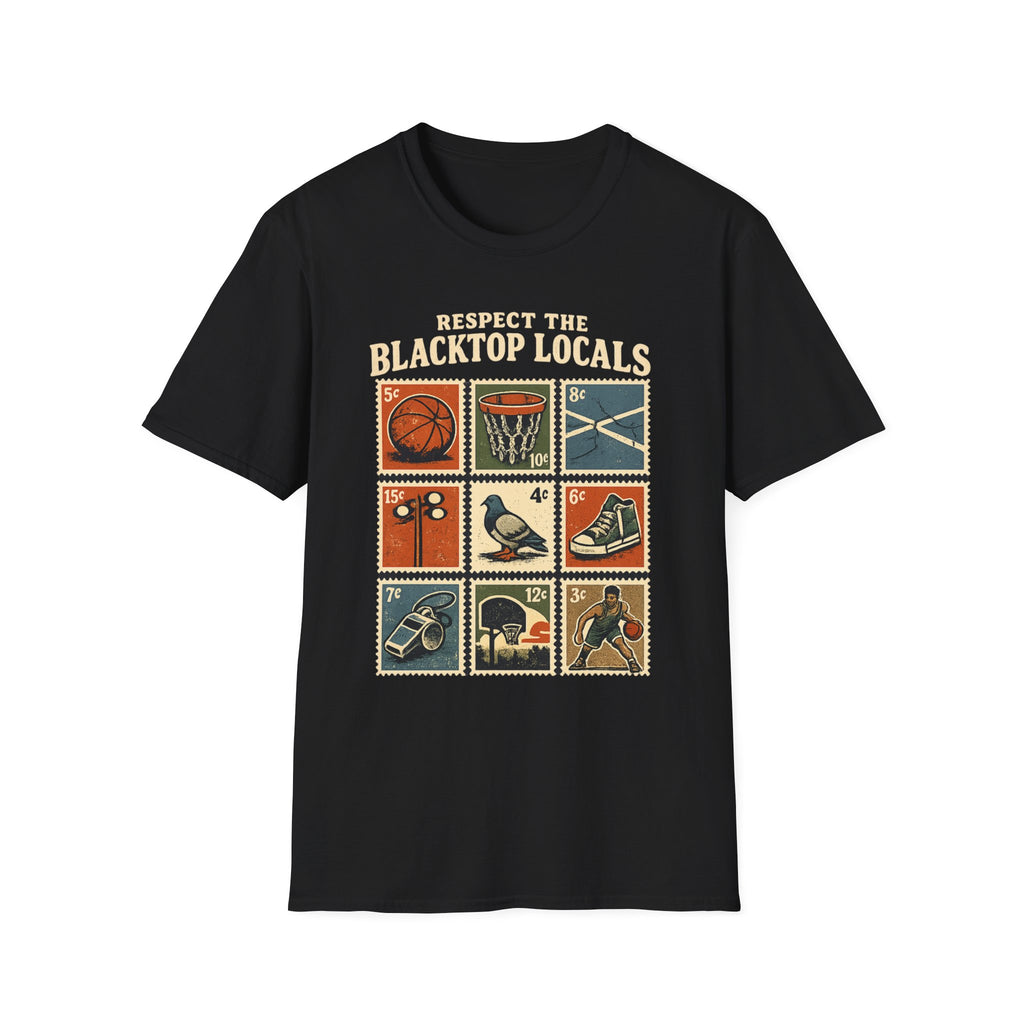 Respect The Locals T-Shirt