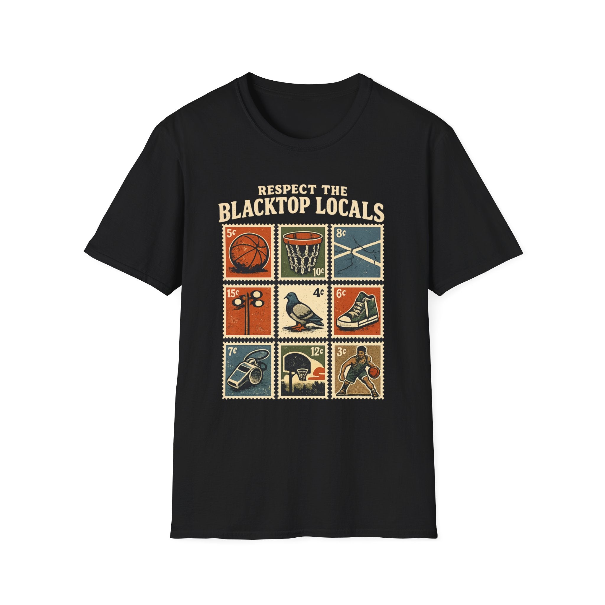 Respect The Locals T-Shirt