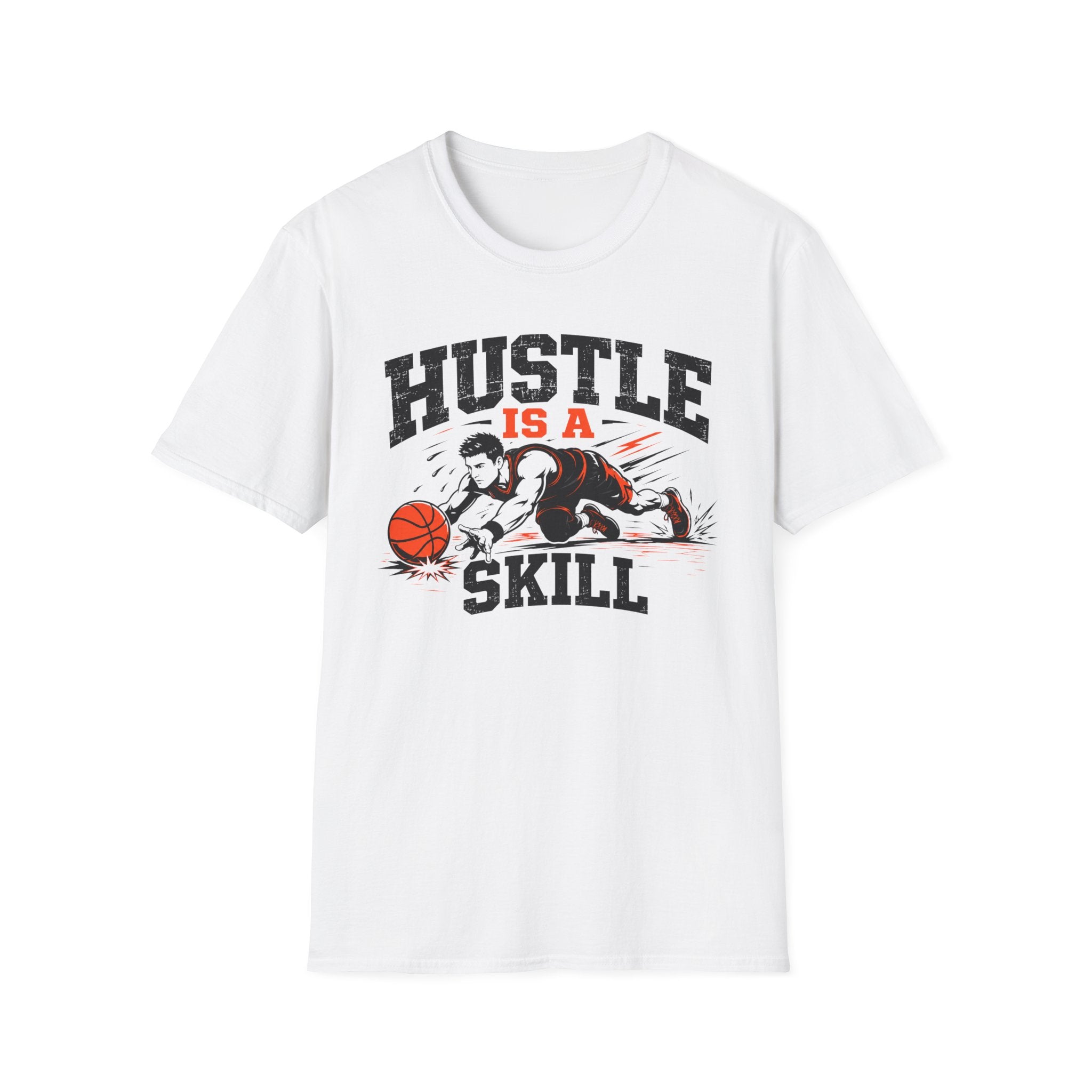 Hustle Is A Skill T-Shirt