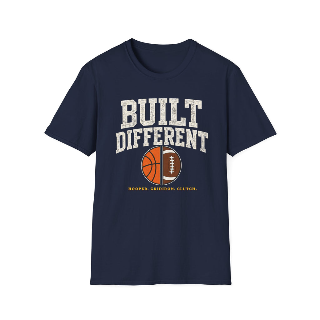 Hooper. Gridiron. Clutch. T-Shirt