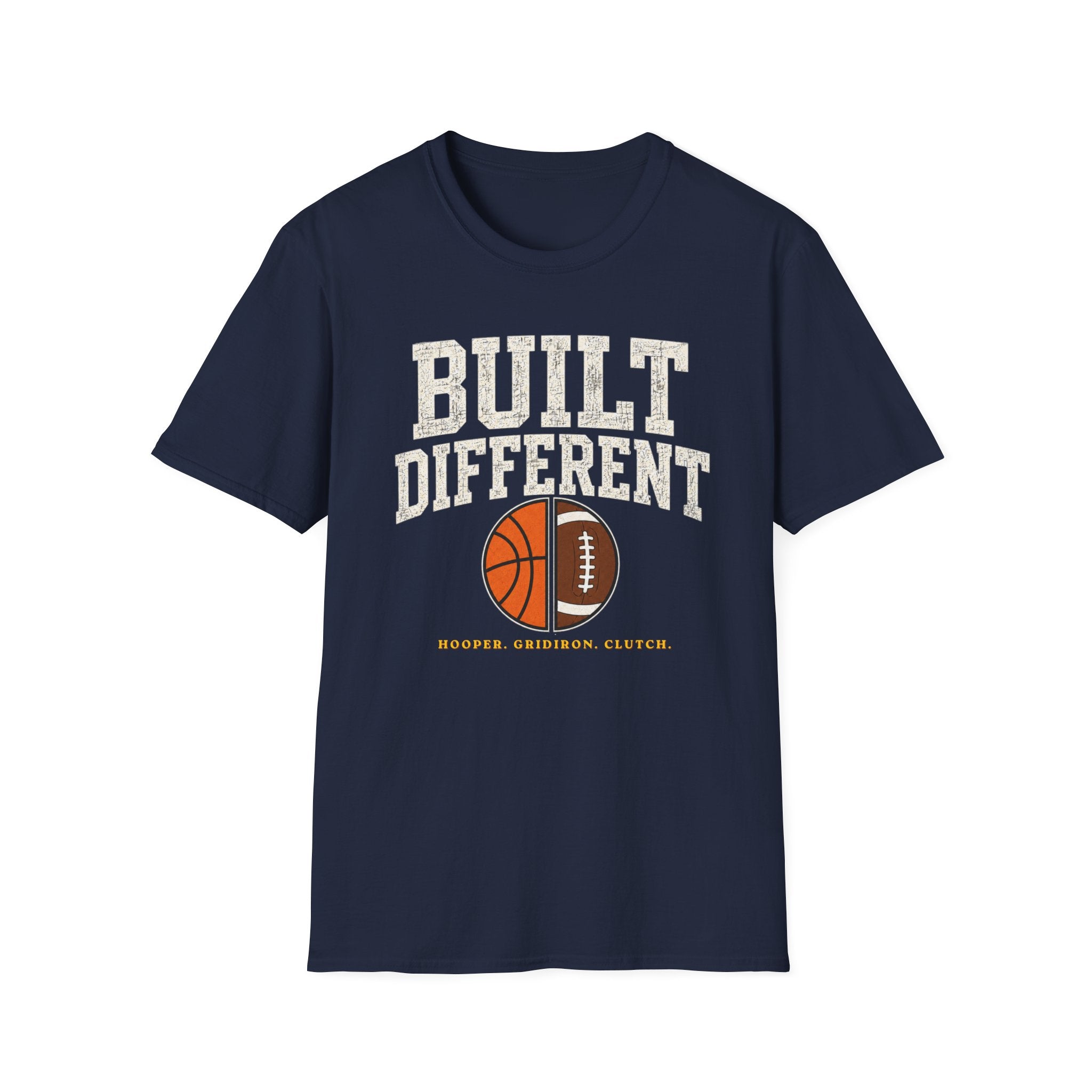 Hooper. Gridiron. Clutch. T-Shirt