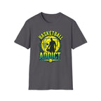 Basketball Addict T-Shirt