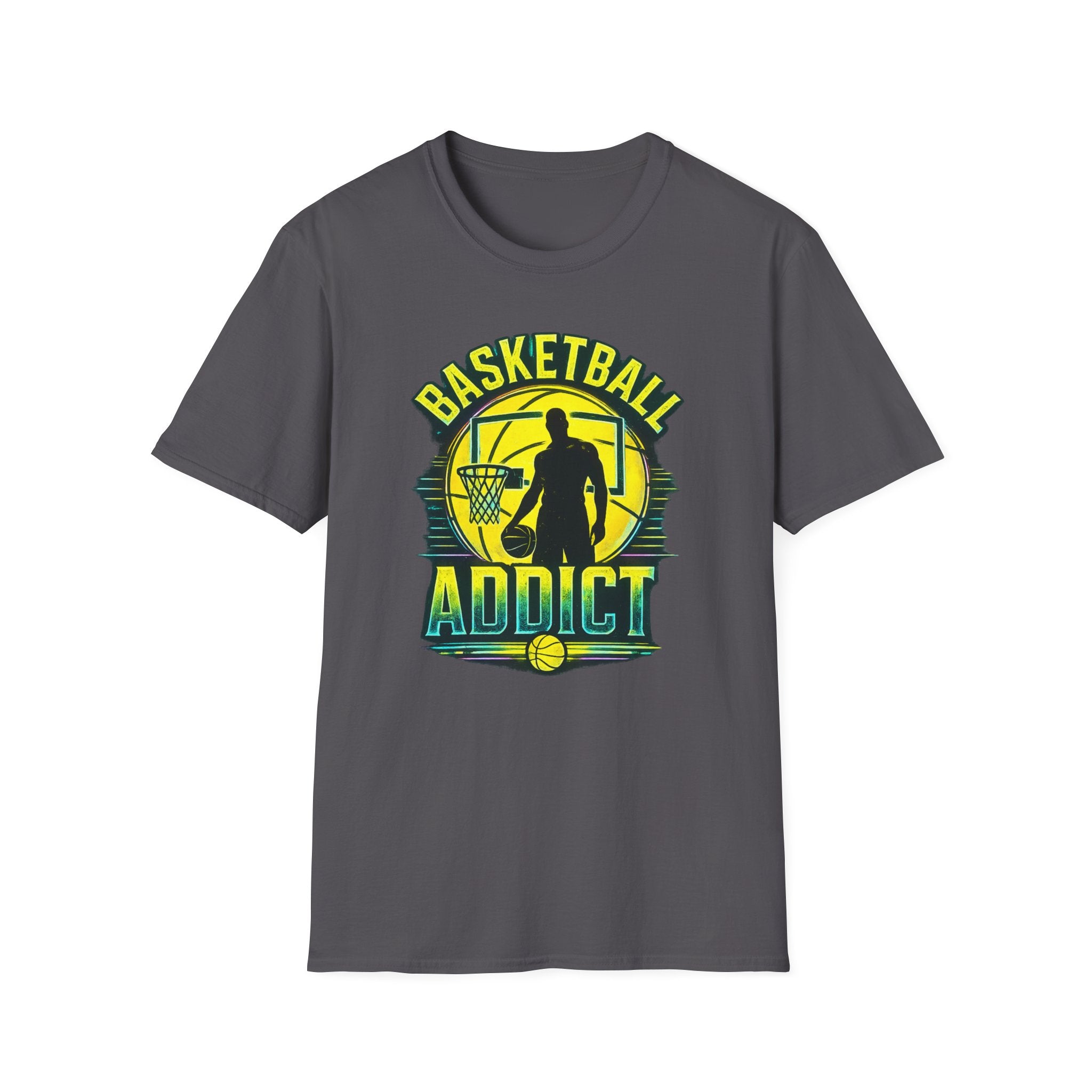 Basketball Addict T-Shirt