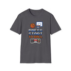 Press Start To Ball T-Shirt