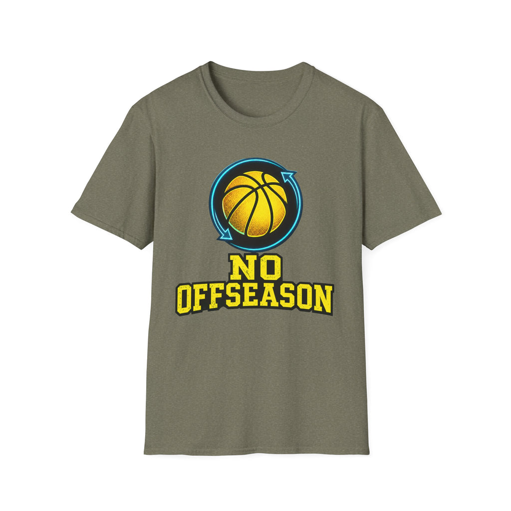 No Offseason T-Shirt
