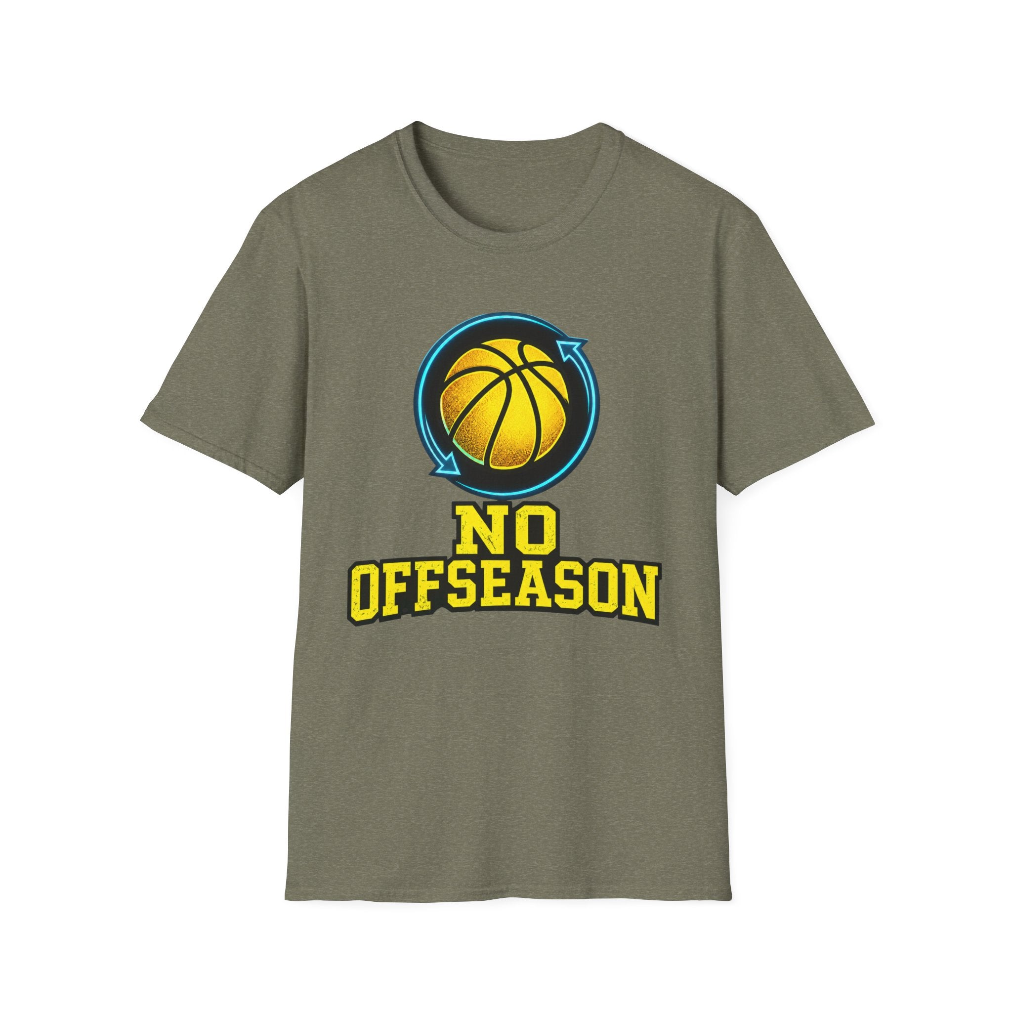 No Offseason T-Shirt