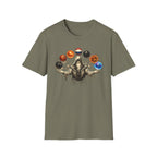Basketball Wizard T-Shirt