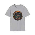 Galaxy Basketball T-Shirt