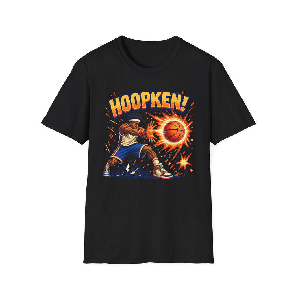 Hoopken! T-Shirt