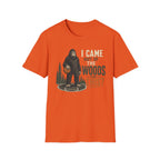 Woods Basketball T-Shirt