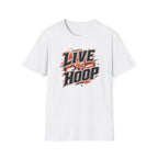 Live To Hoop T-Shirt