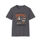 Donut Basketball T-Shirt