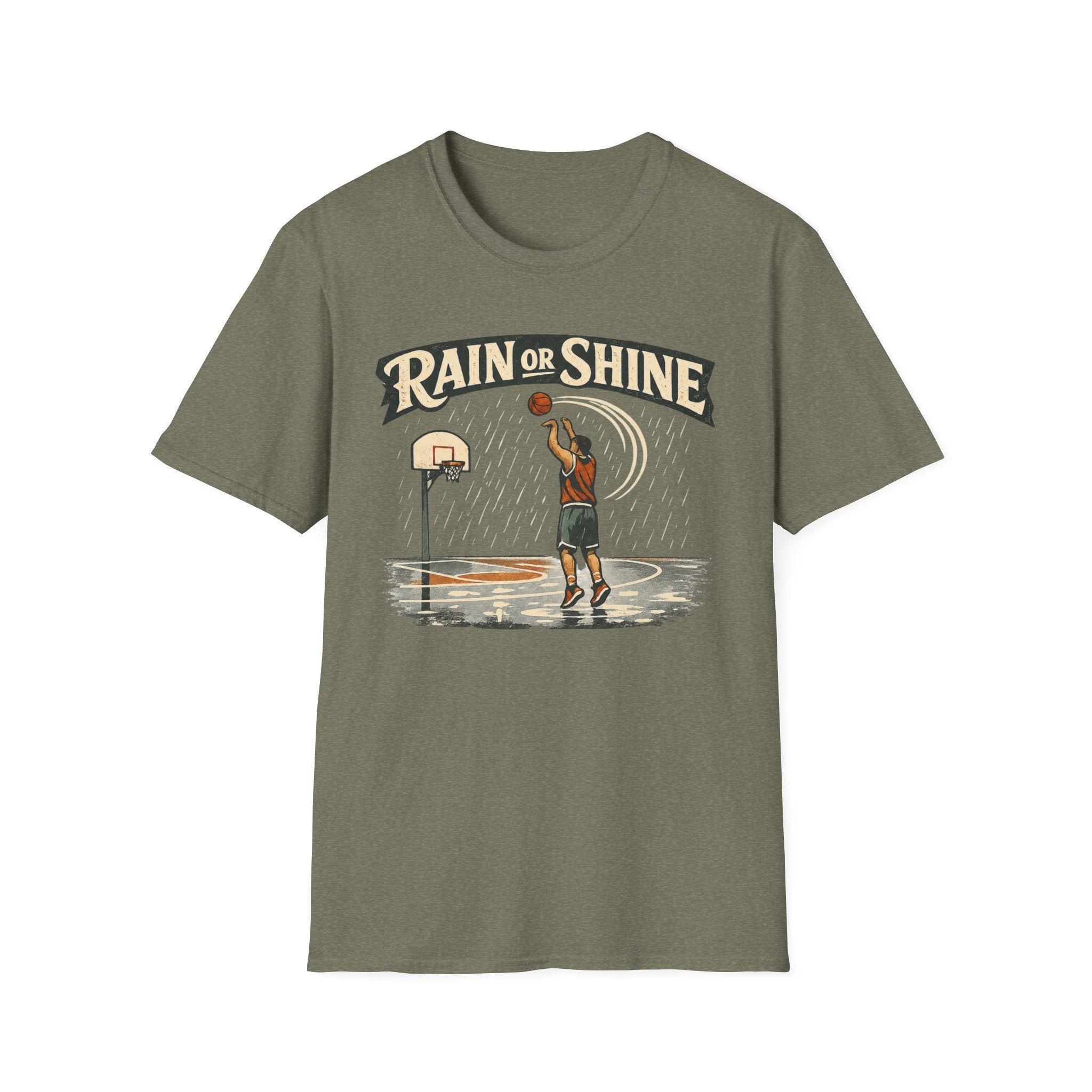 Rain Or Shine T-Shirt