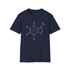 Basketball Molecule T-Shirt