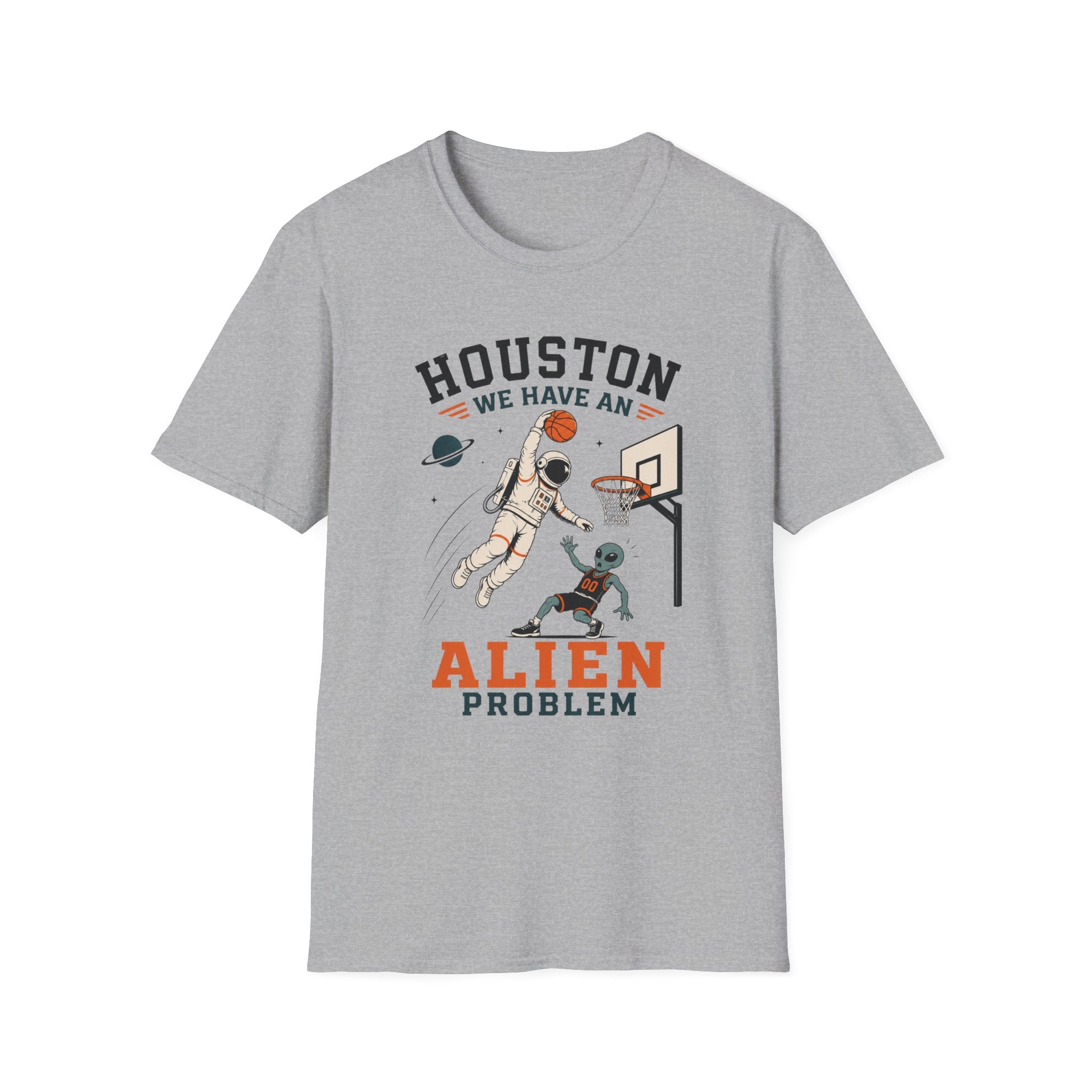 Alien Problem T-Shirt