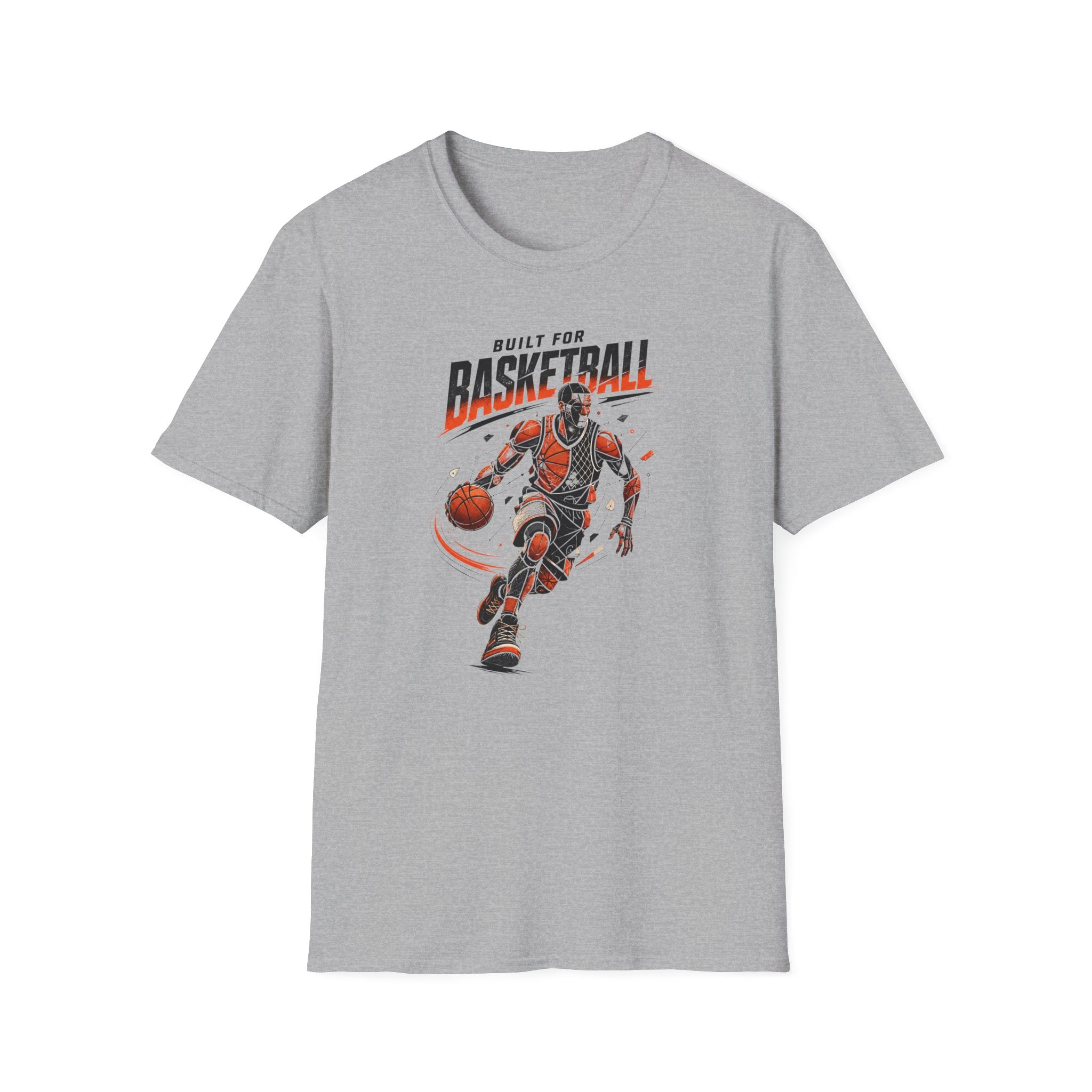 Built For Basketball T-Shirt
