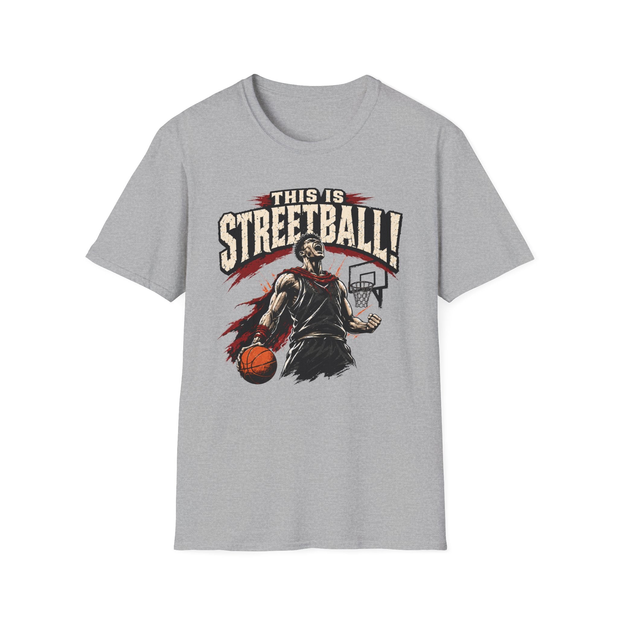 This Is Streetball! T-Shirt