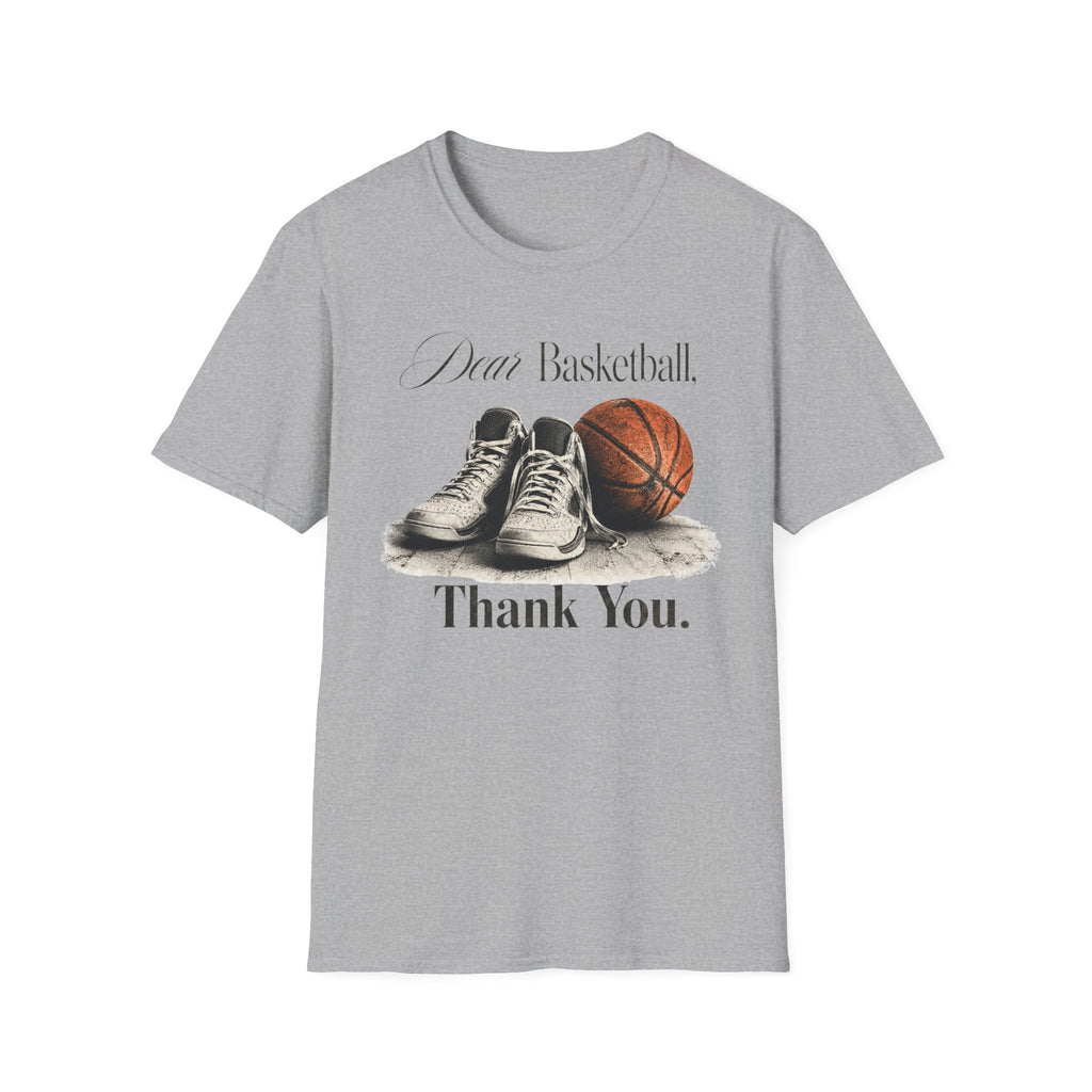 Dear Basketball T-Shirt