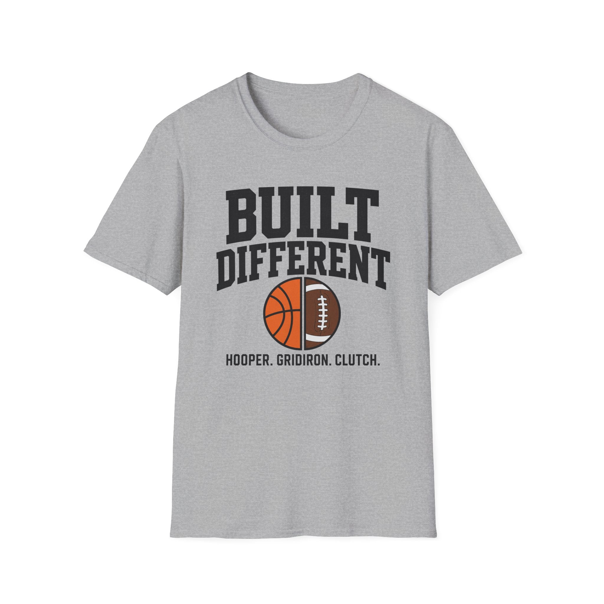 Hooper. Gridiron. Clutch. T-Shirt