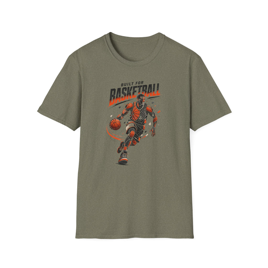Built For Basketball T-Shirt