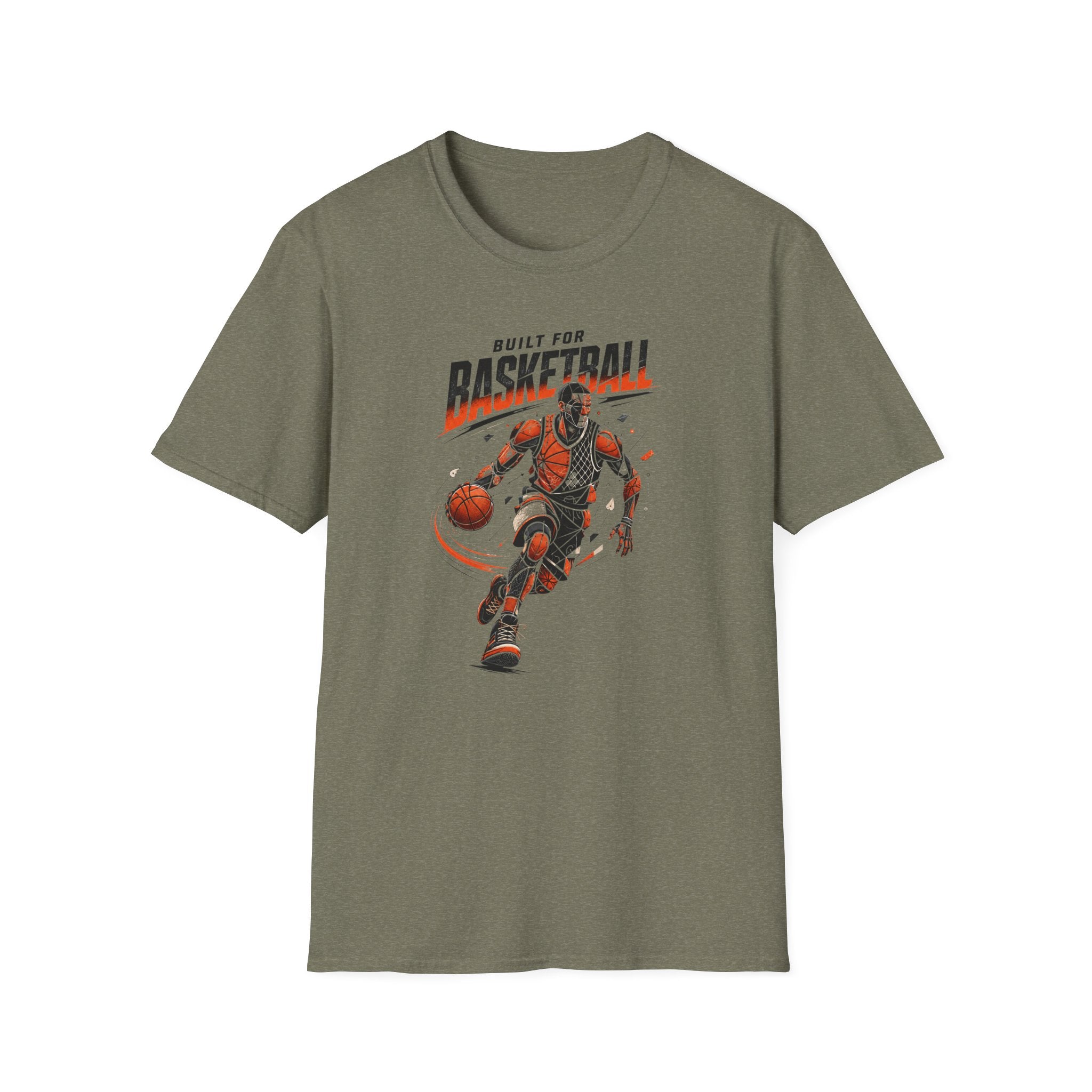 Built For Basketball T-Shirt