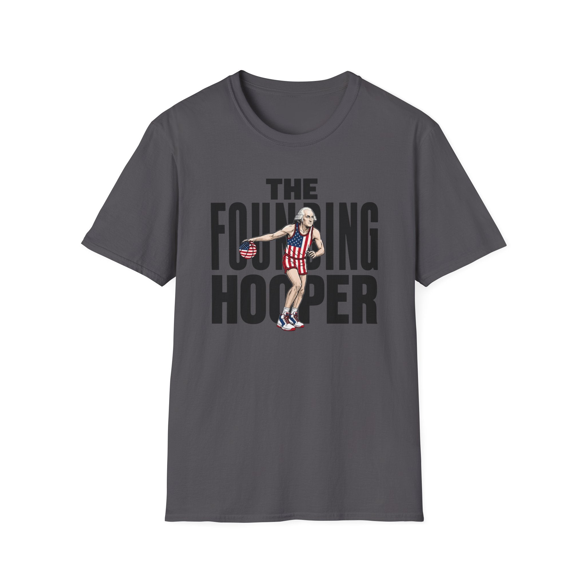 The Founding Hooper T-Shirt