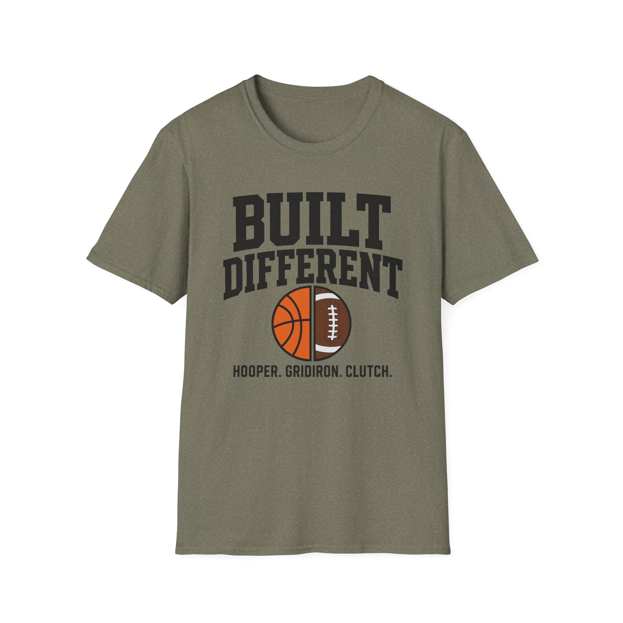Hooper. Gridiron. Clutch. T-Shirt