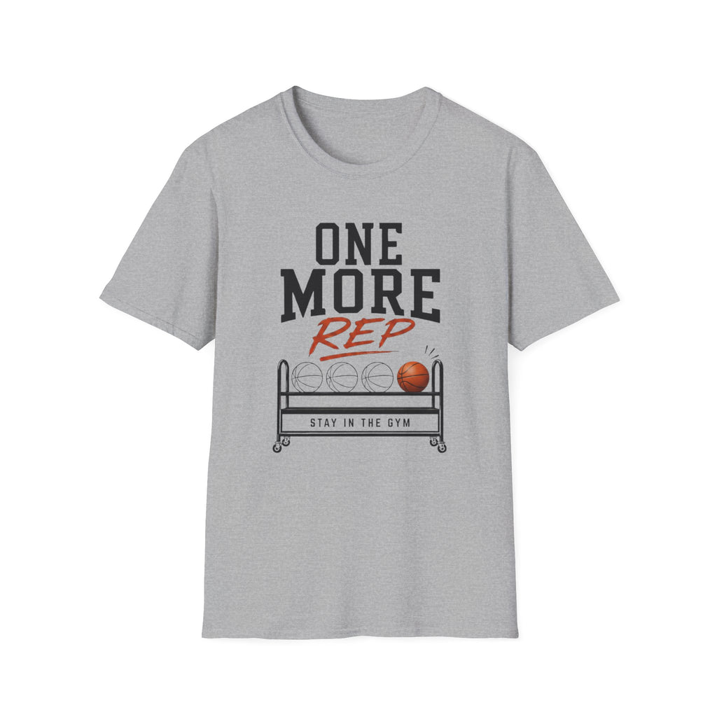 One More Rep T-Shirt
