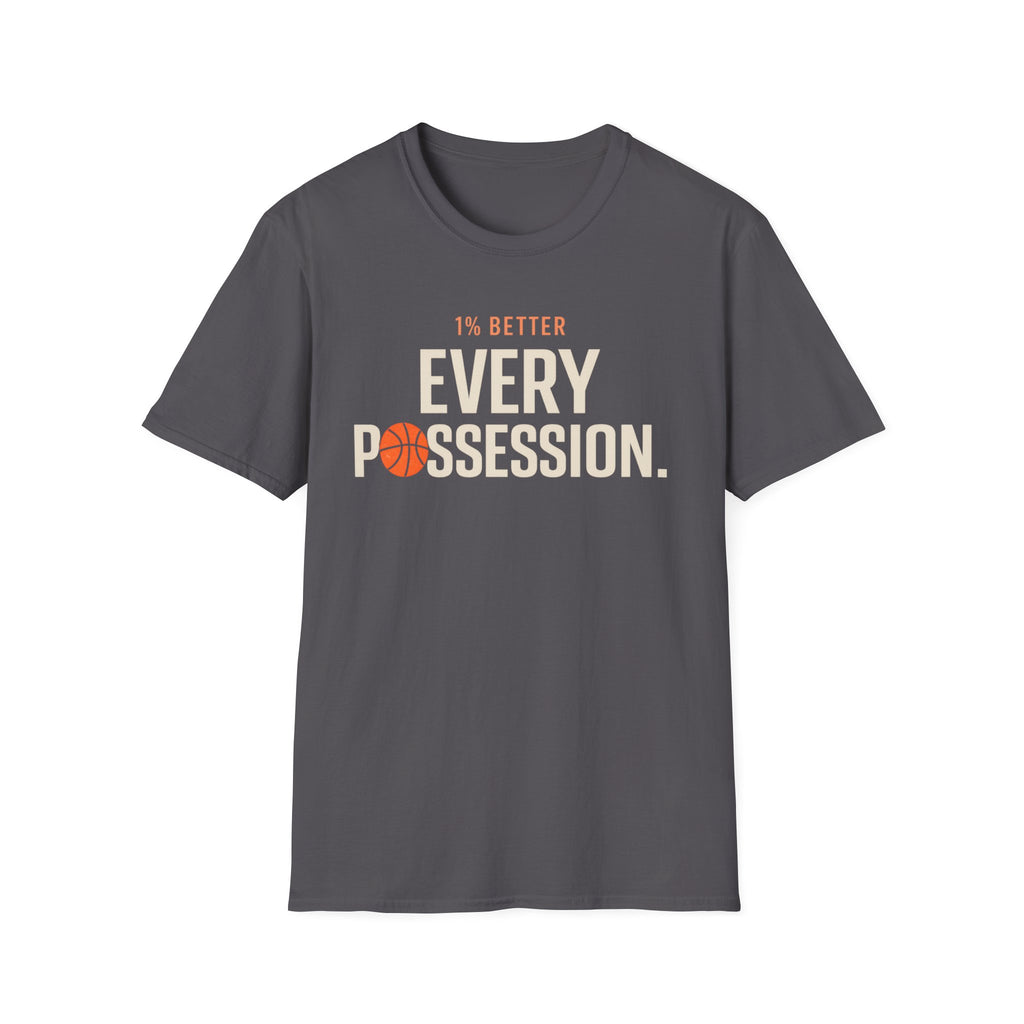 1% Better T-Shirt