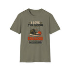 Sneakers In The Morning T-Shirt